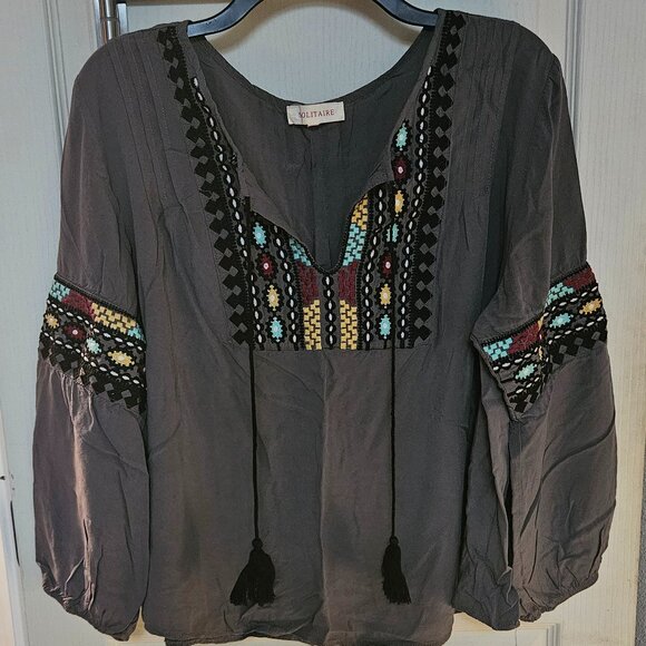 Peasant blouse - Picture 1 of 10